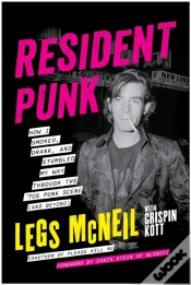 Capa do artigo Resident Punk
