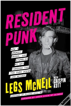 Capa do artigo Resident Punk