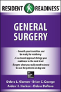 Resident Readiness General Surgery - Preview