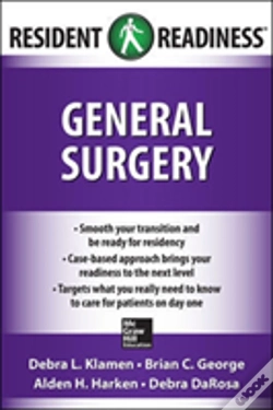 Capa do artigo Resident Readiness General Surgery