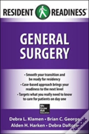 Capa do artigo Resident Readiness General Surgery