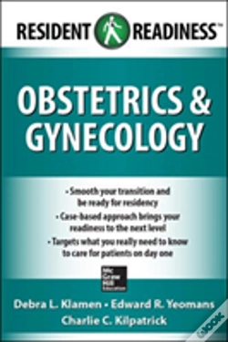 Capa do artigo Resident Readiness Obstetrics And Gynecology