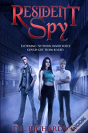 Capa do artigo Resident Spy