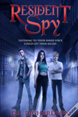 Capa do artigo Resident Spy