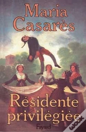 Capa do artigo Résidente Privilégiée