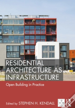 Capa do artigo Residential Architecture As Infrastructure