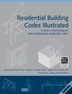 Capa do artigo Residential Building Codes Illustrated