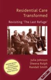 Capa do artigo Residential Care Transformed