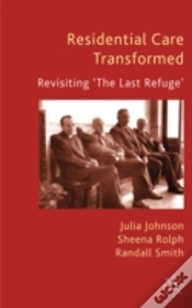 Capa do artigo Residential Care Transformed
