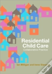 Capa do artigo Residential Child Care