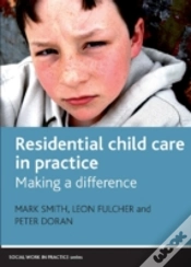 Capa do artigo Residential Child Care In Practice