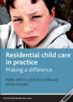 Capa do artigo Residential Child Care In Practice