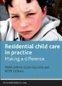 Residential Child Care In Practice - Preview