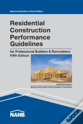 Residential Construction Performance Guidelines, Contractor Reference