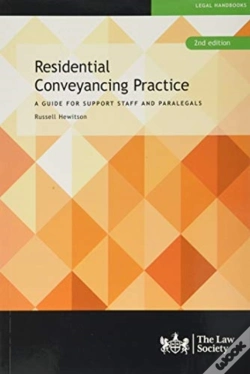 Capa do artigo Residential Conveyancing Practice