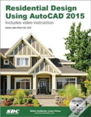 Residential Design Using Autocad 2015