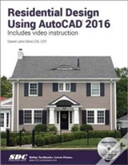 Residential Design Using Autocad 2016