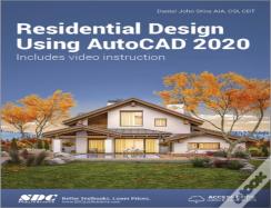 Residential Design Using Autocad 2020