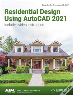Capa do artigo Residential Design Using Autocad 2021