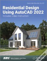 Residential Design Using Autocad 2022