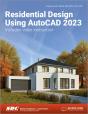 Residential Design Using Autocad 2023 - Preview
