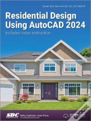 Residential Design Using Autocad 2024