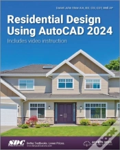 Capa do artigo Residential Design Using Autocad 2024