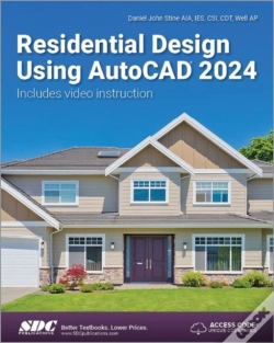Capa do artigo Residential Design Using Autocad 2024