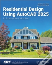 Capa do artigo Residential Design Using Autocad 2025