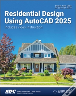Capa do artigo Residential Design Using Autocad 2025