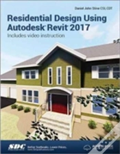 Capa do artigo Residential Design Using Autodesk Revit 2017 (Including Unique Access Code)