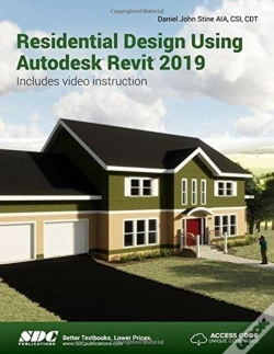 Capa do artigo Residential Design Using Autodesk Revit 2019