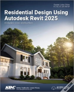 Capa do artigo Residential Design Using Autodesk Revit 2025