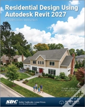 Capa do artigo Residential Design Using Autodesk Revit 2027