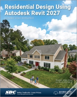 Capa do artigo Residential Design Using Autodesk Revit 2027