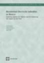 Residential Electricity Subsidies In Mexico - Preview