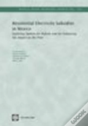 Capa do artigo Residential Electricity Subsidies In Mexico