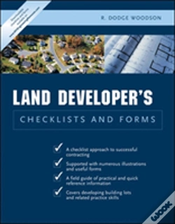 Capa do artigo Residential Land Developer'S Checklists And Forms