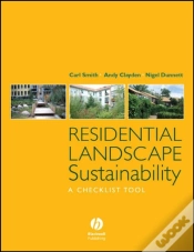 Capa do artigo Residential Landscape Sustainability