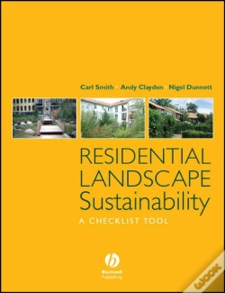 Capa do artigo Residential Landscape Sustainability