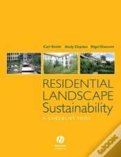 Capa do artigo Residential Landscape Sustainability