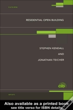 Capa do artigo Residential Open Building