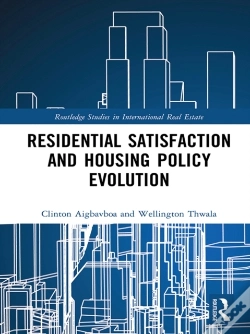 Capa do artigo Residential Satisfaction And Housing Policy Evolution