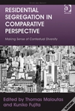 Capa do artigo Residential Segregation In Comparative Perspective
