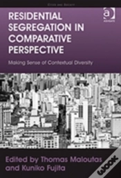Capa do artigo Residential Segregation In Comparative Perspective