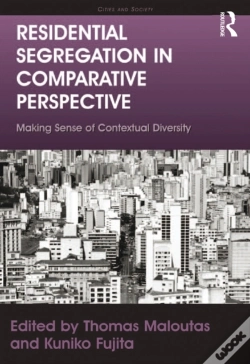 Capa do artigo Residential Segregation In Comparative Perspective