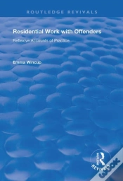 Capa do artigo Residential Work With Offenders