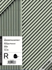 Capa do artigo Résidentialisation