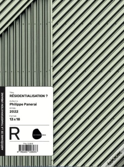 Capa do artigo Résidentialisation