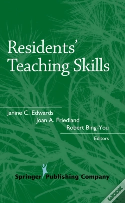 Capa do artigo Residents' Teaching Skills
